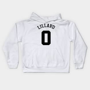 Damian Lillard "Dametime" Kids Hoodie